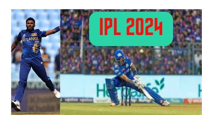 IPL 2024 Mumbai Indians
