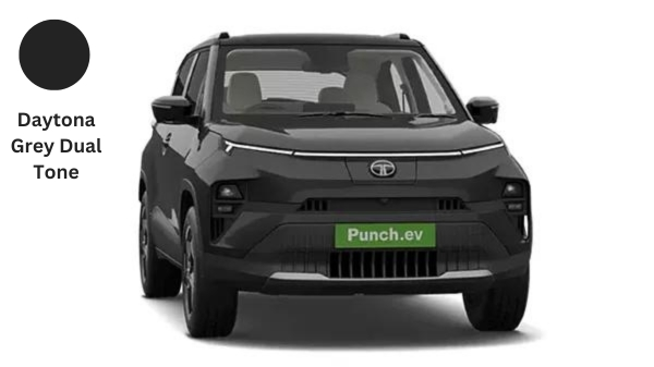 TATA PUNCH EV