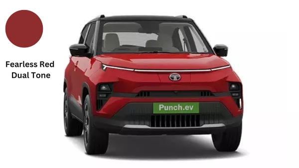 TATA PUNCH EV