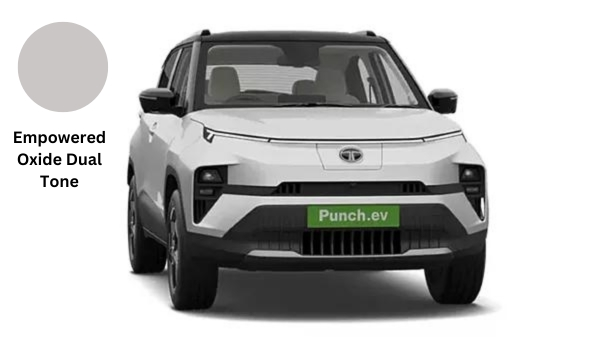 TATA PUNCH EV