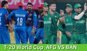 AFG VS BAN