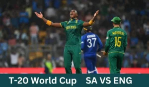 SA VS ENG Highlights