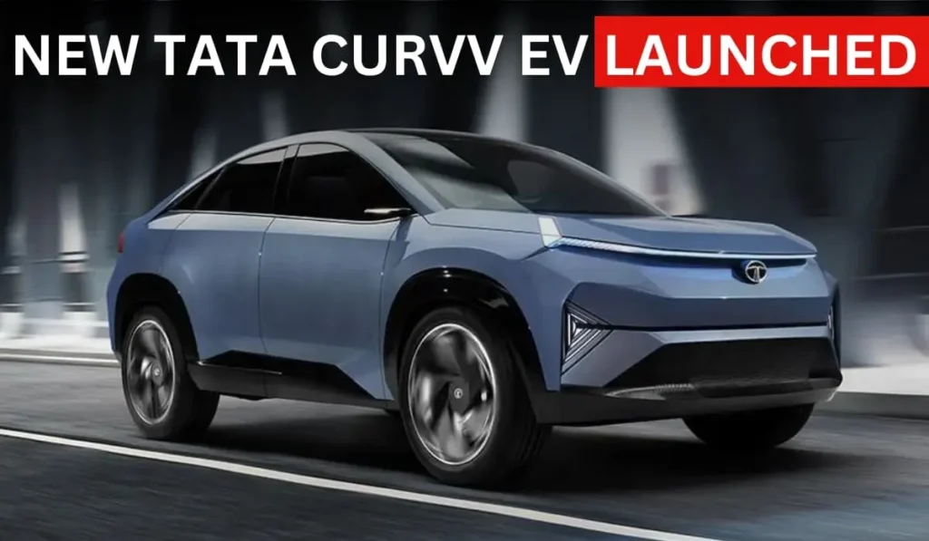 Tata Curvv EV Launch